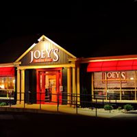 Joey’s Pizza Pie