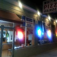 South Whitney Pizza