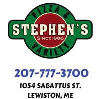 Stephen’s Pizza & Variety