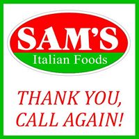 Sam’s Italians