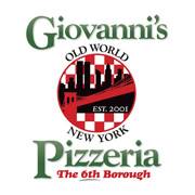 Giovanni’s Old World New York Pizzeria