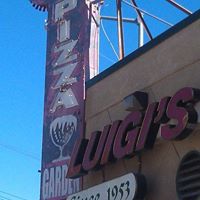 Luigi’s Pizza