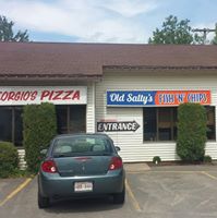 Papa Georgio’s Pizza/Old Salty’s Fish and Chips