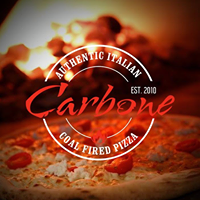 Carbone Coal Fired Pizza