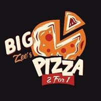 Big Zee’s 2 for 1 Pizza