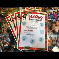 Pancho’s Pizza & Pasta