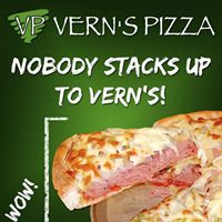 Vern’s Pizza 11th Street