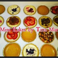 Mini Kakes by Tina Marie