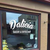 Dalicia Bakery and Coffee Shop