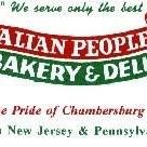 Italian Peoples Bakery and Deli