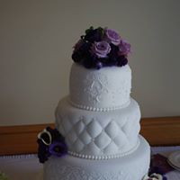 Wedding Cakes By Jennifer