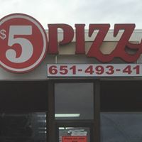 $5 Pizza South St. Paul