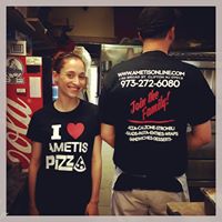 Ameti’s Pizza