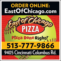 East of Chicago Pizza West Chester