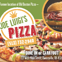 Joe Luigi’s Pizza and More