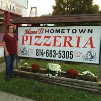 Mama  T’ s Hometown Pizzeria