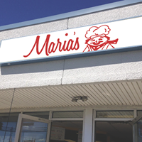 Maria’s Pizza