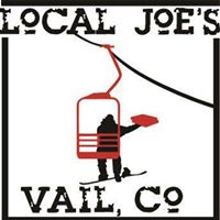 Local JoeÃ¢â‚¬â„¢s Pizza and Delivery