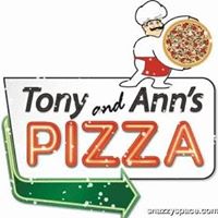 Tony and Ann’s Pizza