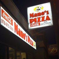 Mano’s Pizza