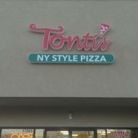 Tonti’s Pizza