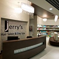 Jerry’s Hair Salon & Day Spa