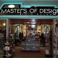 Masters of Design Hair Salon