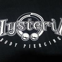 Hysteria Body Piercing – Shepparton