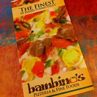 Bambino’s Pizzeria & Fine Foods