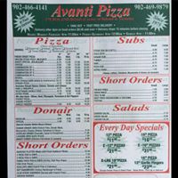 Avanti Pizza