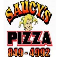 Saucys Pizza