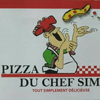 Pizza du Chef Sim