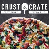 Crust & Crate Fast Fired Pizza Pub