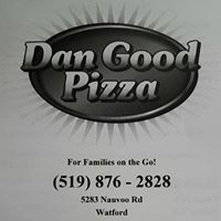 Dan Good Pizza