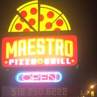 Maestro Pizza and Grill