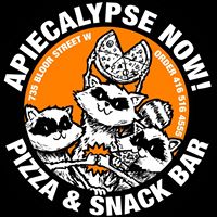 Apiecalypse Now – Pizza & Snack Bar