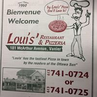 Louis Restaurant And Pizza