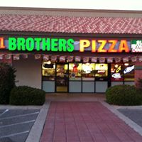 Original #1 Brothers Pizza