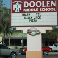 Blackjack Pizza Campbell Ave Tucson
