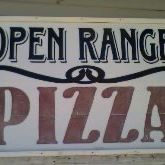Open Range Pizza