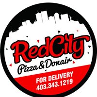 Red City Donair Pizza and Burgers