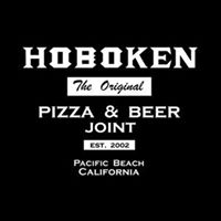 Hoboken Pizza Pacific Beach