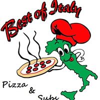 Best of Italy – Pizza & Subs –