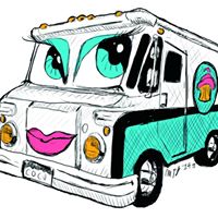 The Springs Cupcake Truck