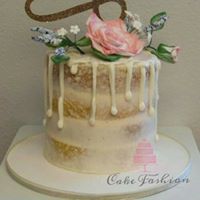 Cake Fashion by Bella Marie