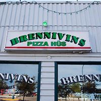 Brennivins Pizza HÃƒÂ¼s