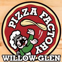 Willow Glen Pizza Factory