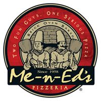 Me-n-Ed’s Brick Oven Baked Pizzeria