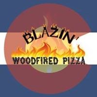 Blazin’ Wood Fired Pizza