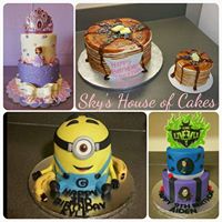 Sky’s House of Cakes